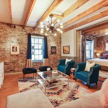 Liivup Warehouse Apartments New Orleans Esterno foto