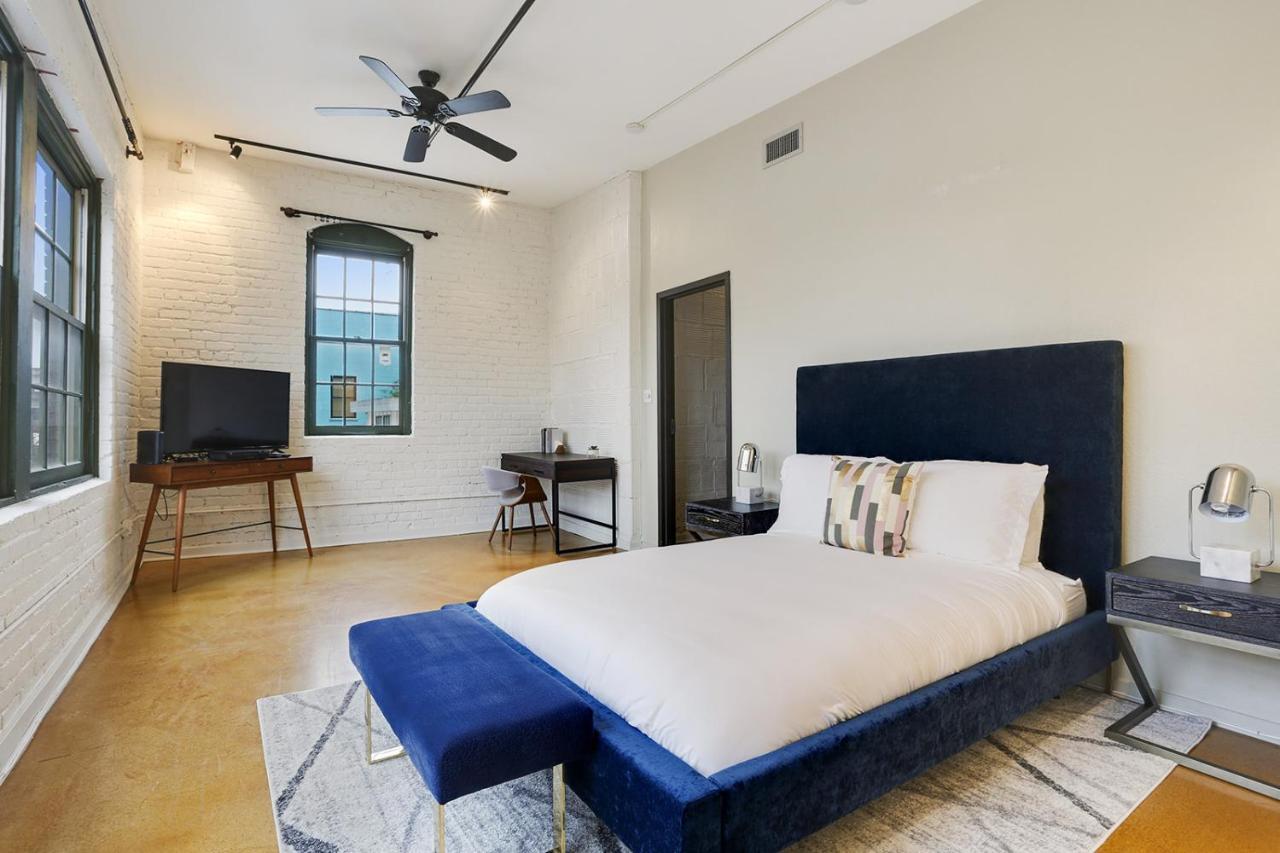 Liivup Warehouse Apartments New Orleans Esterno foto
