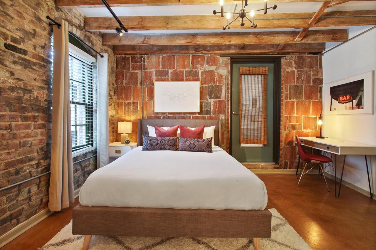 Liivup Warehouse Apartments New Orleans Esterno foto