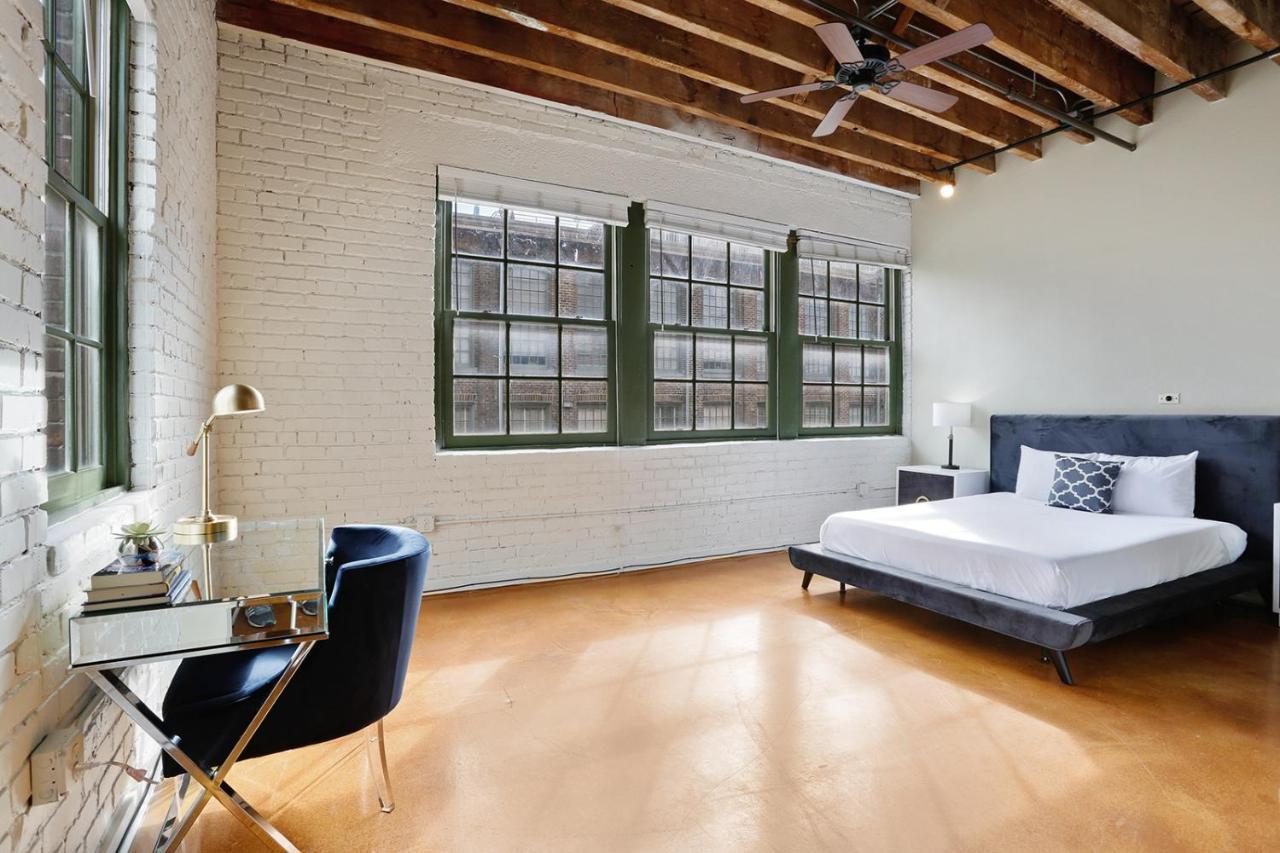 Liivup Warehouse Apartments New Orleans Esterno foto