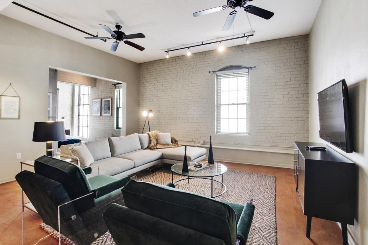 Liivup Warehouse Apartments New Orleans Esterno foto
