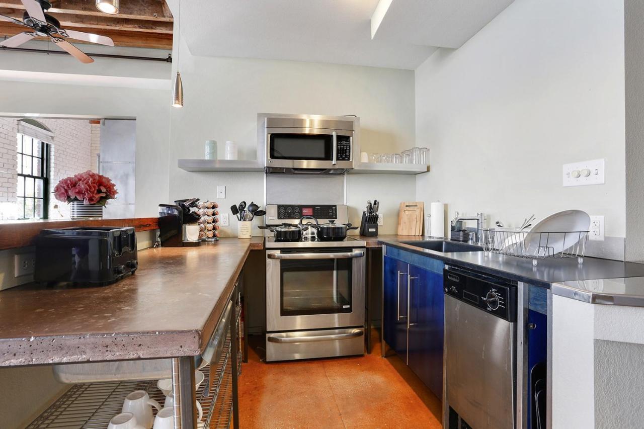 Liivup Warehouse Apartments New Orleans Esterno foto