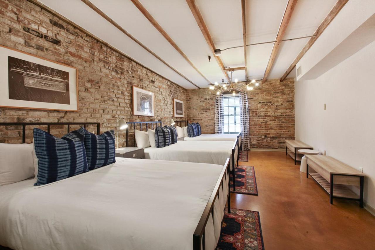 Liivup Warehouse Apartments New Orleans Esterno foto