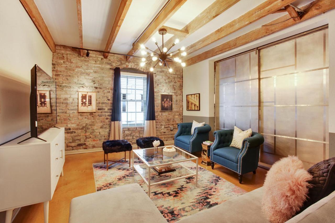 Liivup Warehouse Apartments New Orleans Esterno foto