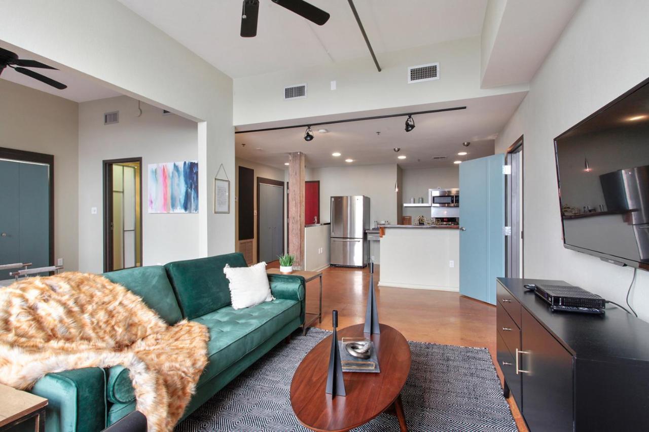 Liivup Warehouse Apartments New Orleans Esterno foto