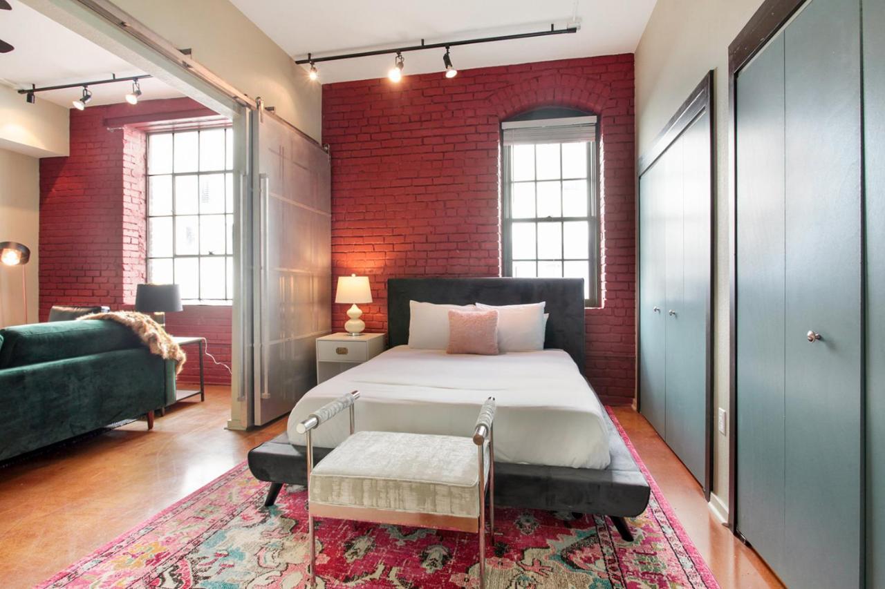 Liivup Warehouse Apartments New Orleans Esterno foto