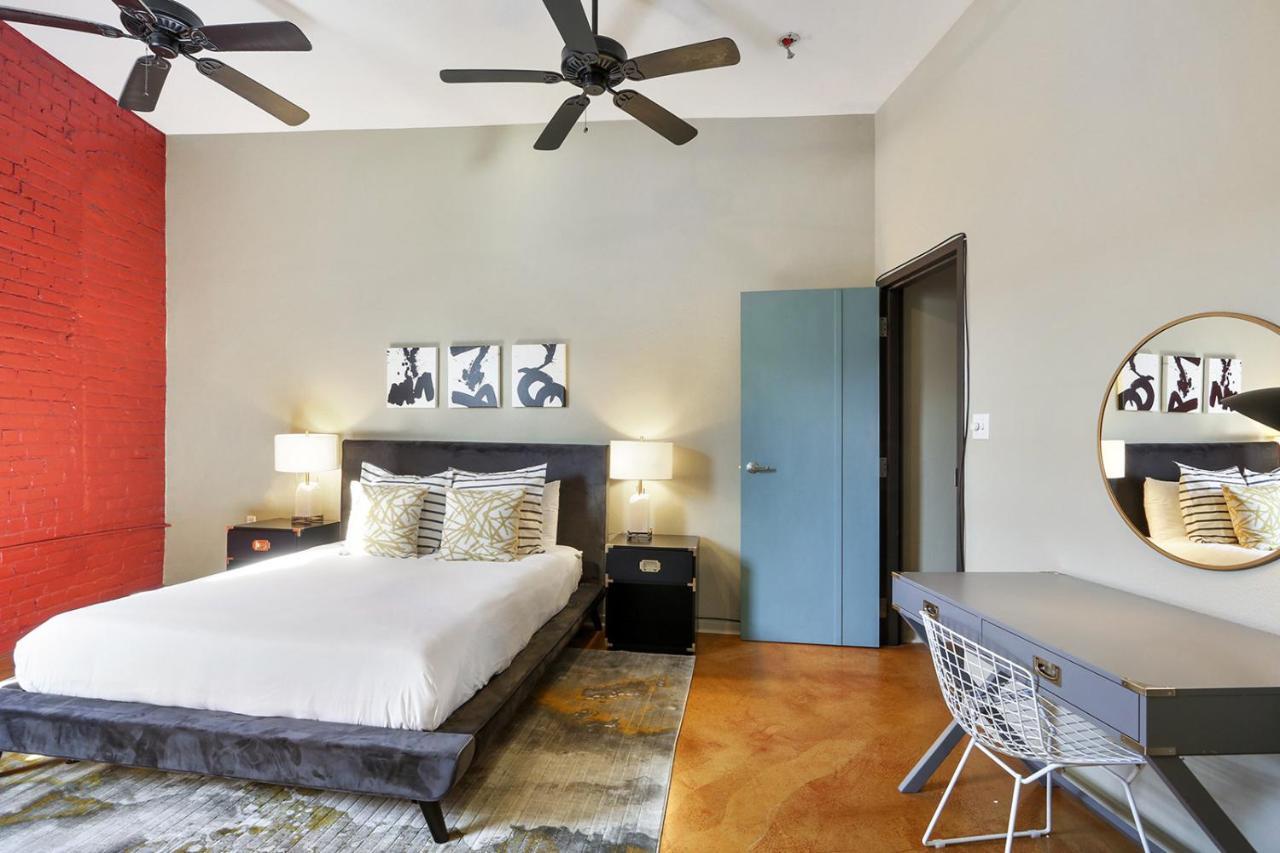 Liivup Warehouse Apartments New Orleans Esterno foto