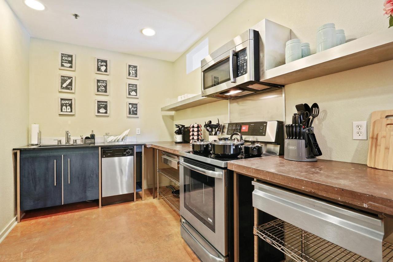 Liivup Warehouse Apartments New Orleans Esterno foto