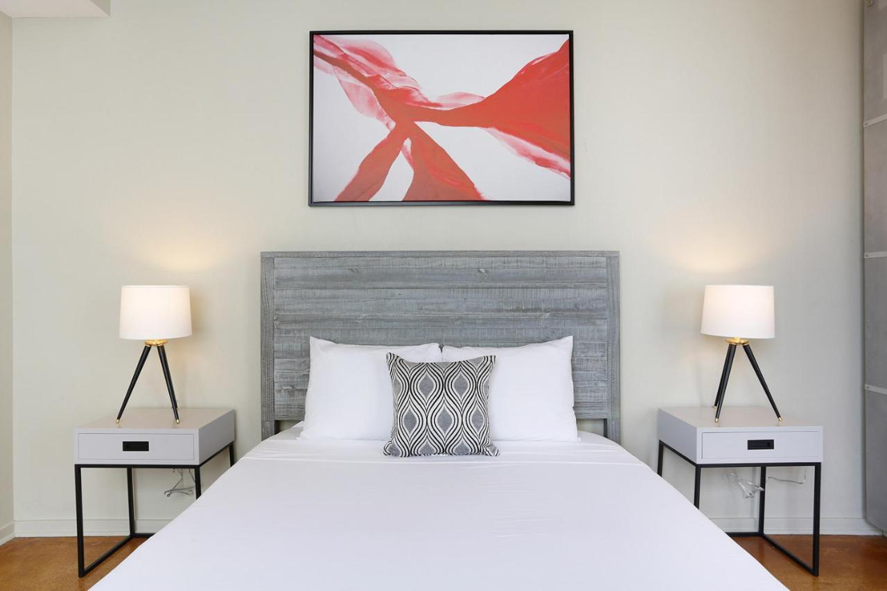 Liivup Warehouse Apartments New Orleans Esterno foto