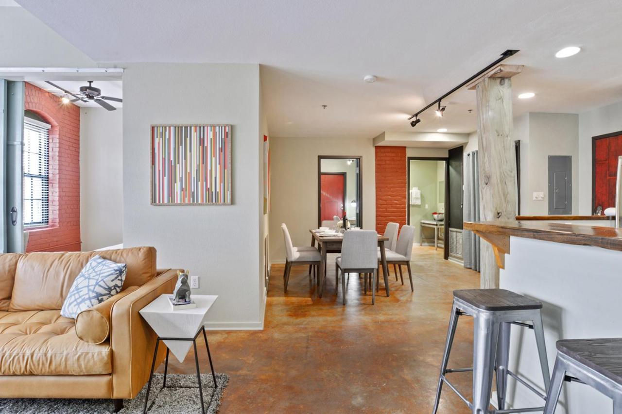 Liivup Warehouse Apartments New Orleans Esterno foto