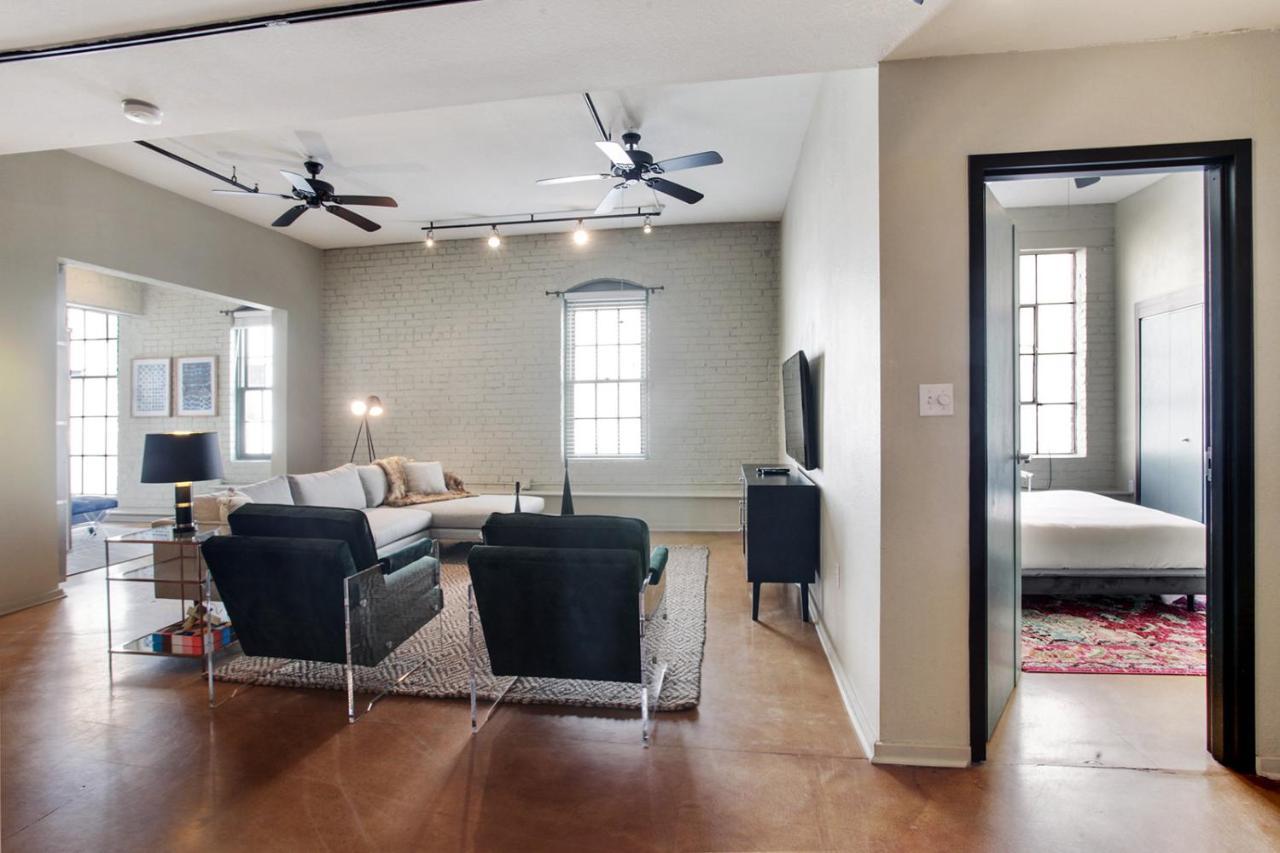 Liivup Warehouse Apartments New Orleans Esterno foto