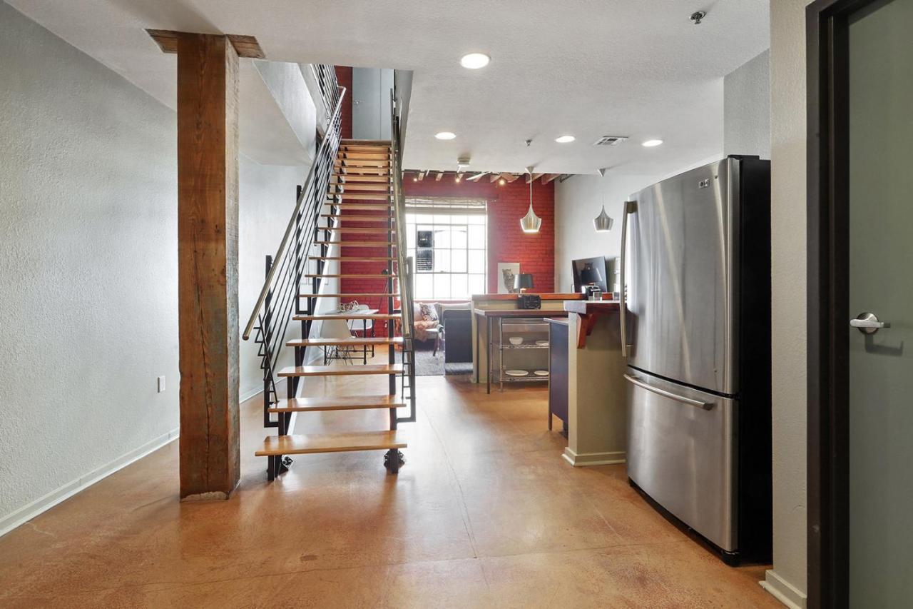 Liivup Warehouse Apartments New Orleans Esterno foto